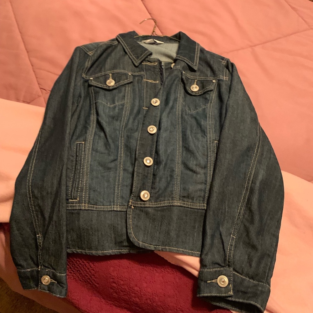 Jean jacket